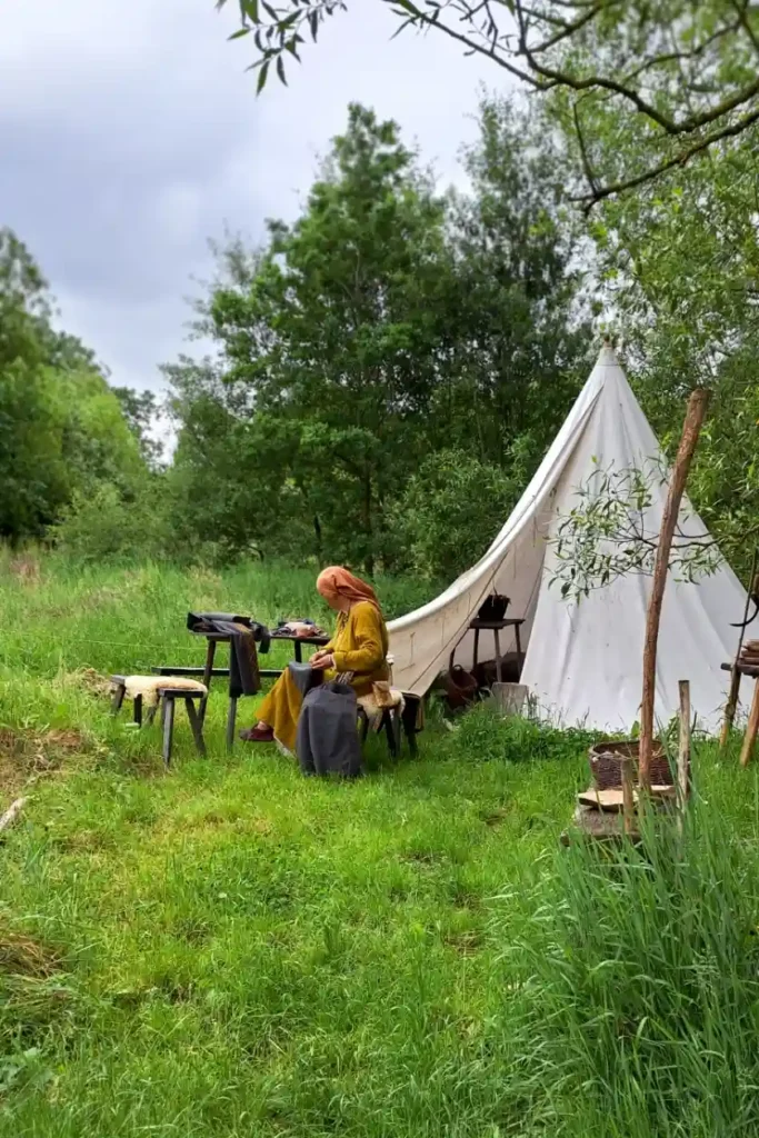 Reis mee terug in de tijd naar Ribe